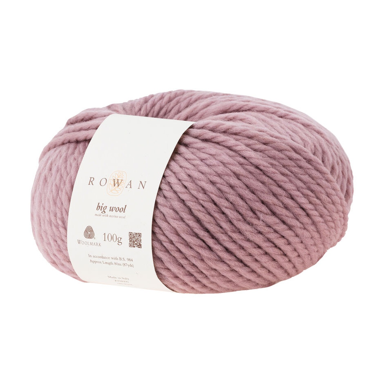 rowan big wool 199 0058000 000064 64 Packshot