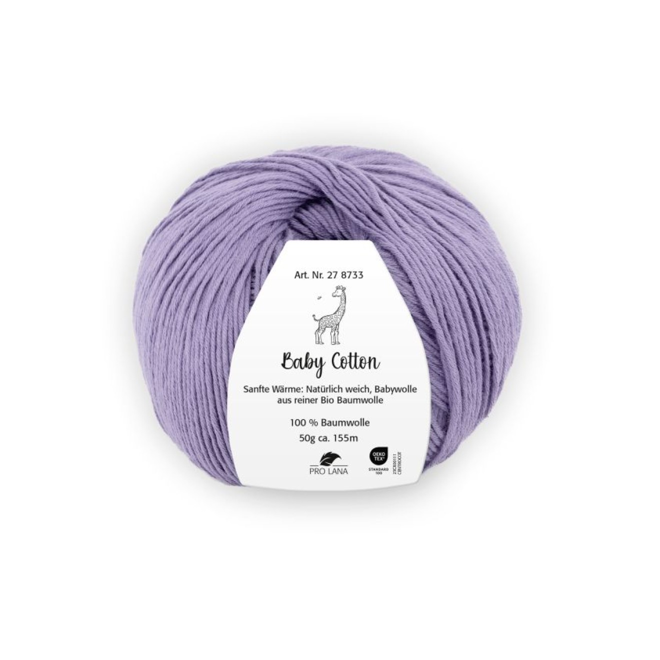 Pro Lana Baby Cotton Farbe 44