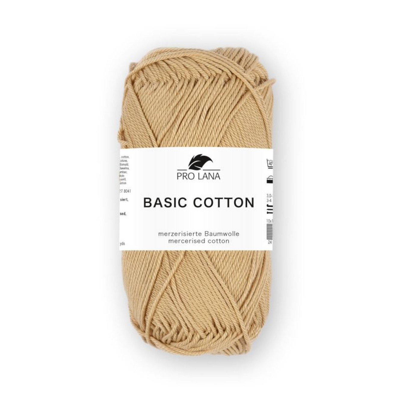 Pro Lana Basic Cotton Farbe 209