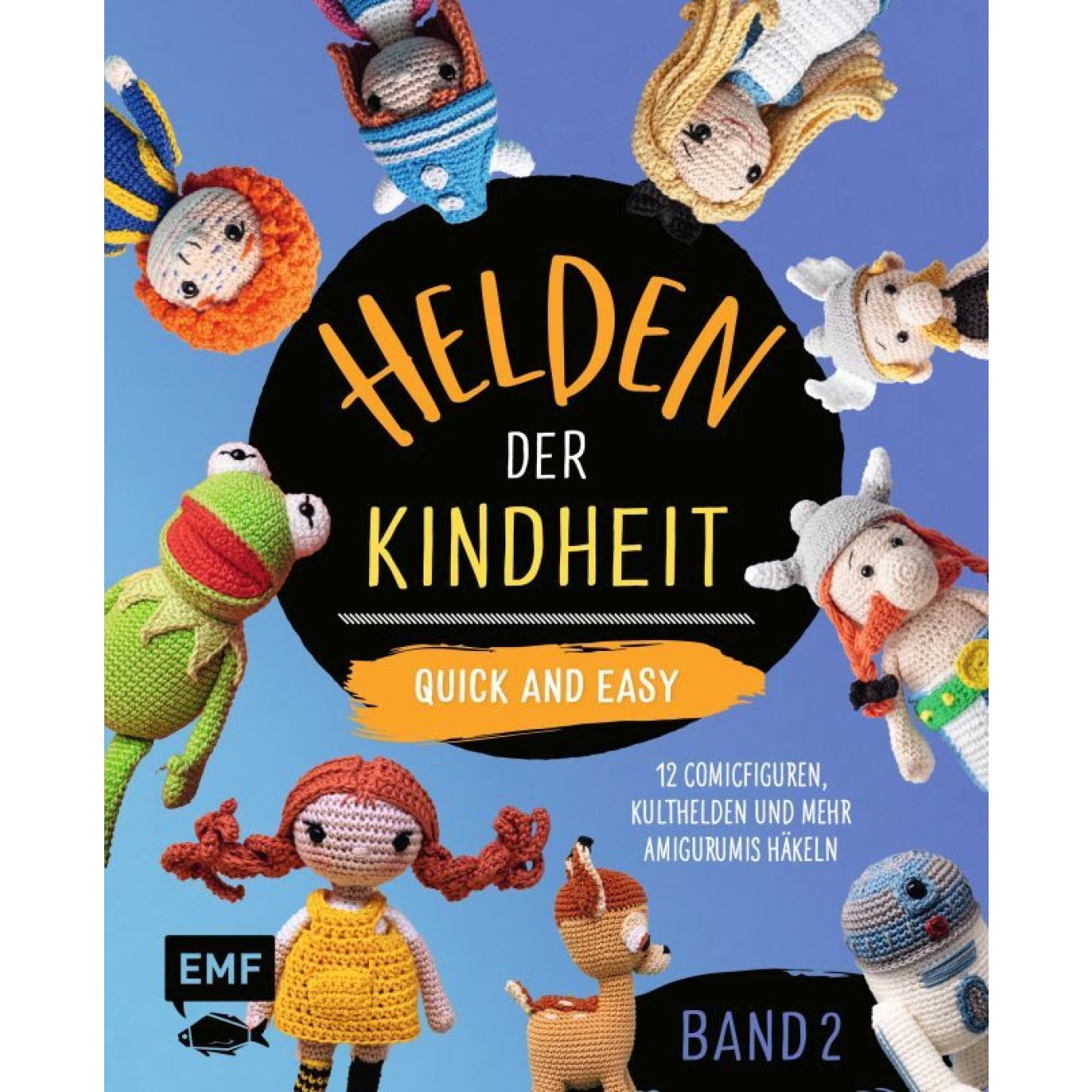 EMF Helden der Kindheit - quick and easy - Band 2 64 Seiten 17x21cm