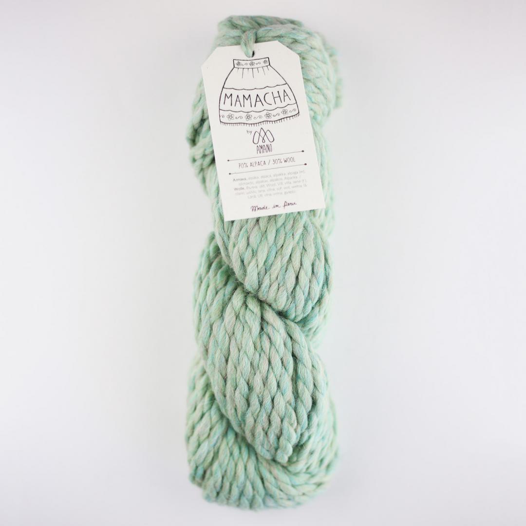 Amano Mamacha Alpakawolle yarn