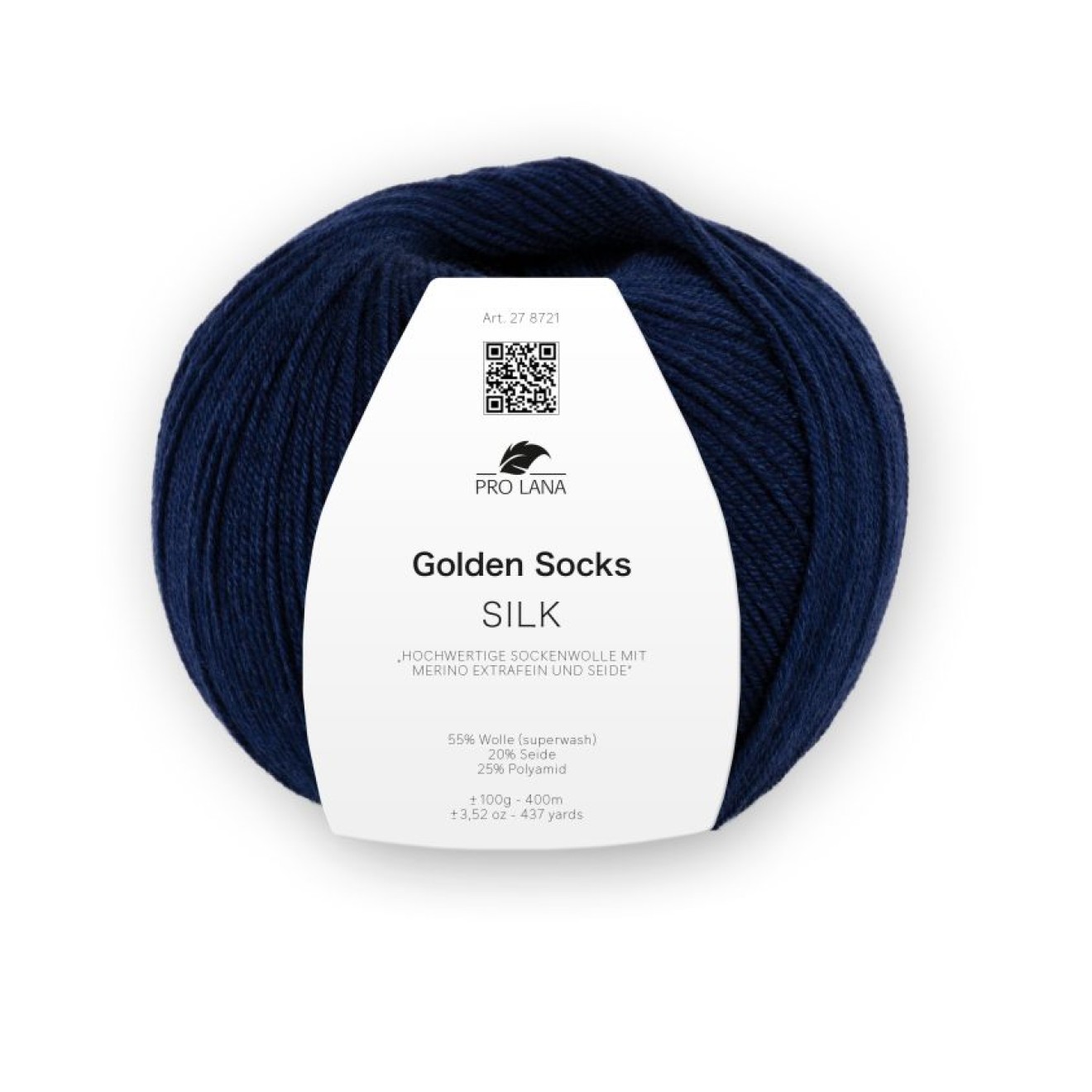 Pro Lana Golden Socks Silk colour 50