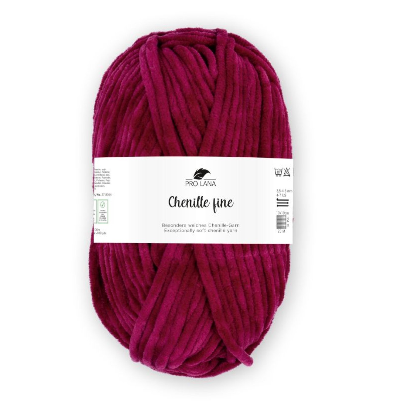 Pro Lana Chenille fine Farbe 138