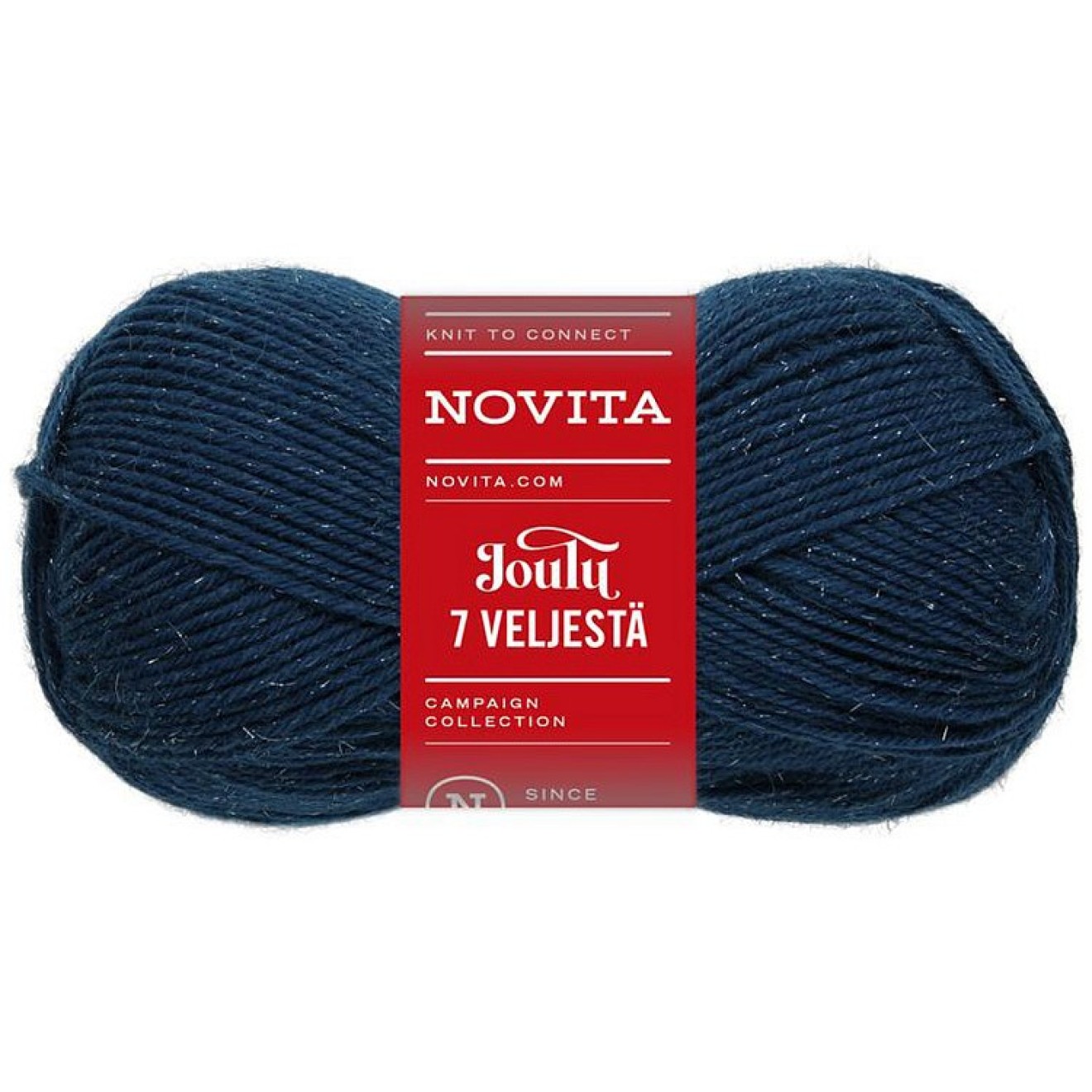 Novita 7 Veljestä Joulu colour 1351 starry night
