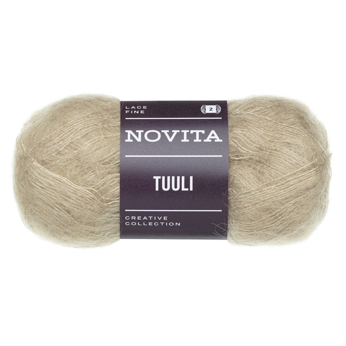 Novita Tuuli colour 627 eternity