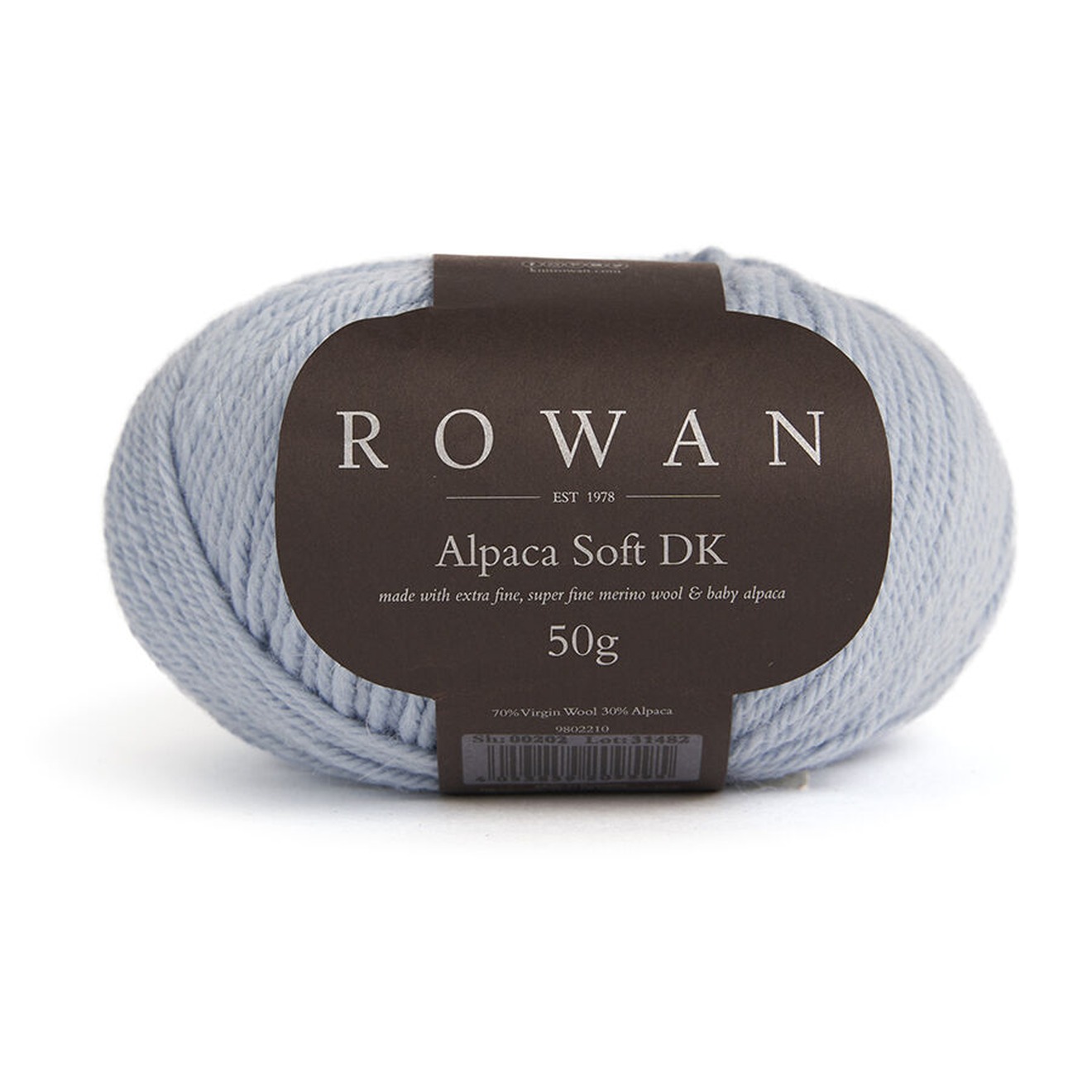 rowan alpaca soft dk 199 9802210 000232 232 Packshot