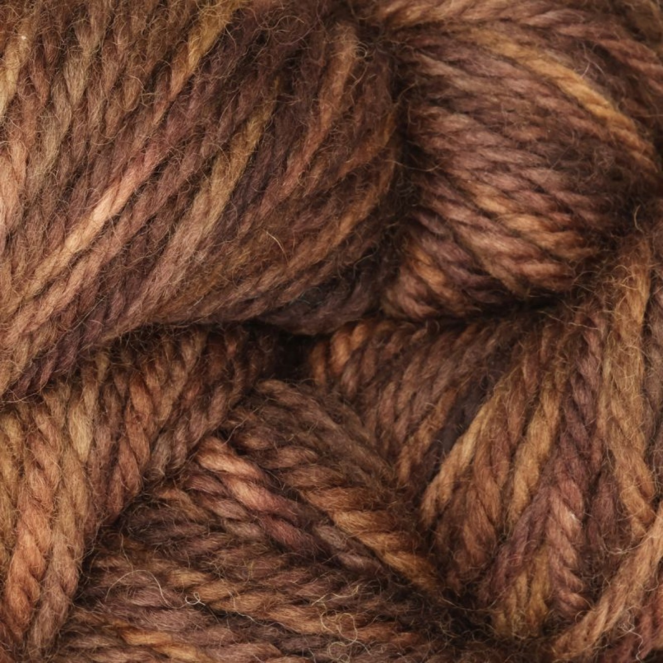 The Oxford Company Violet Jane Kammgarn Farbe Farbe col. Brown Bear
