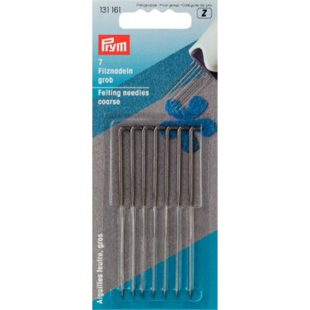 Prym Filznadel 78 mm