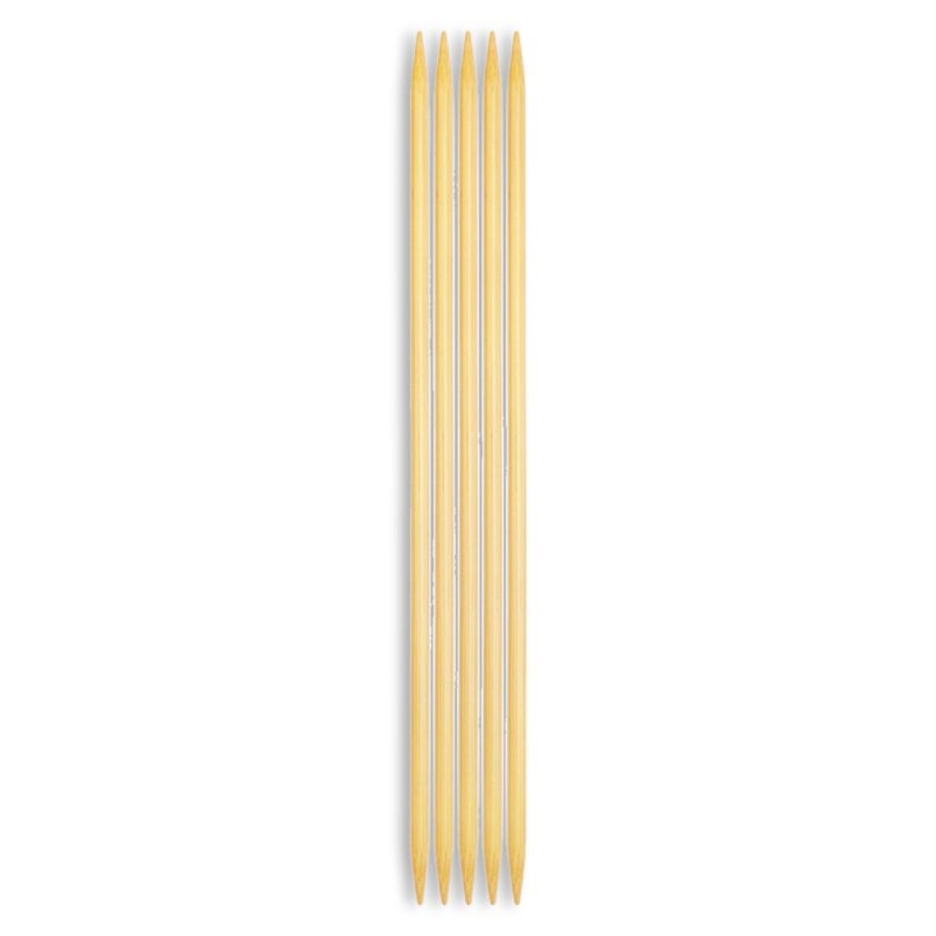 Seeknit Shirotake double point needle set 2mm / 15cm