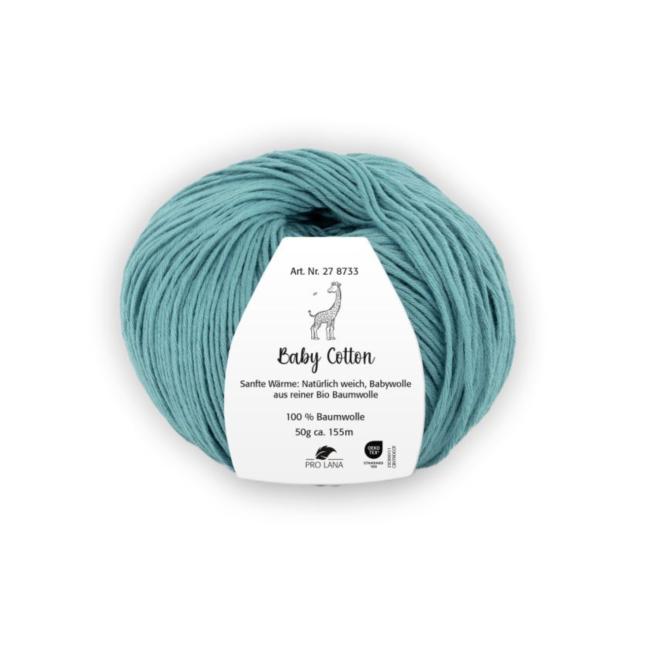 Pro Lana Baby Cotton Farbe 72