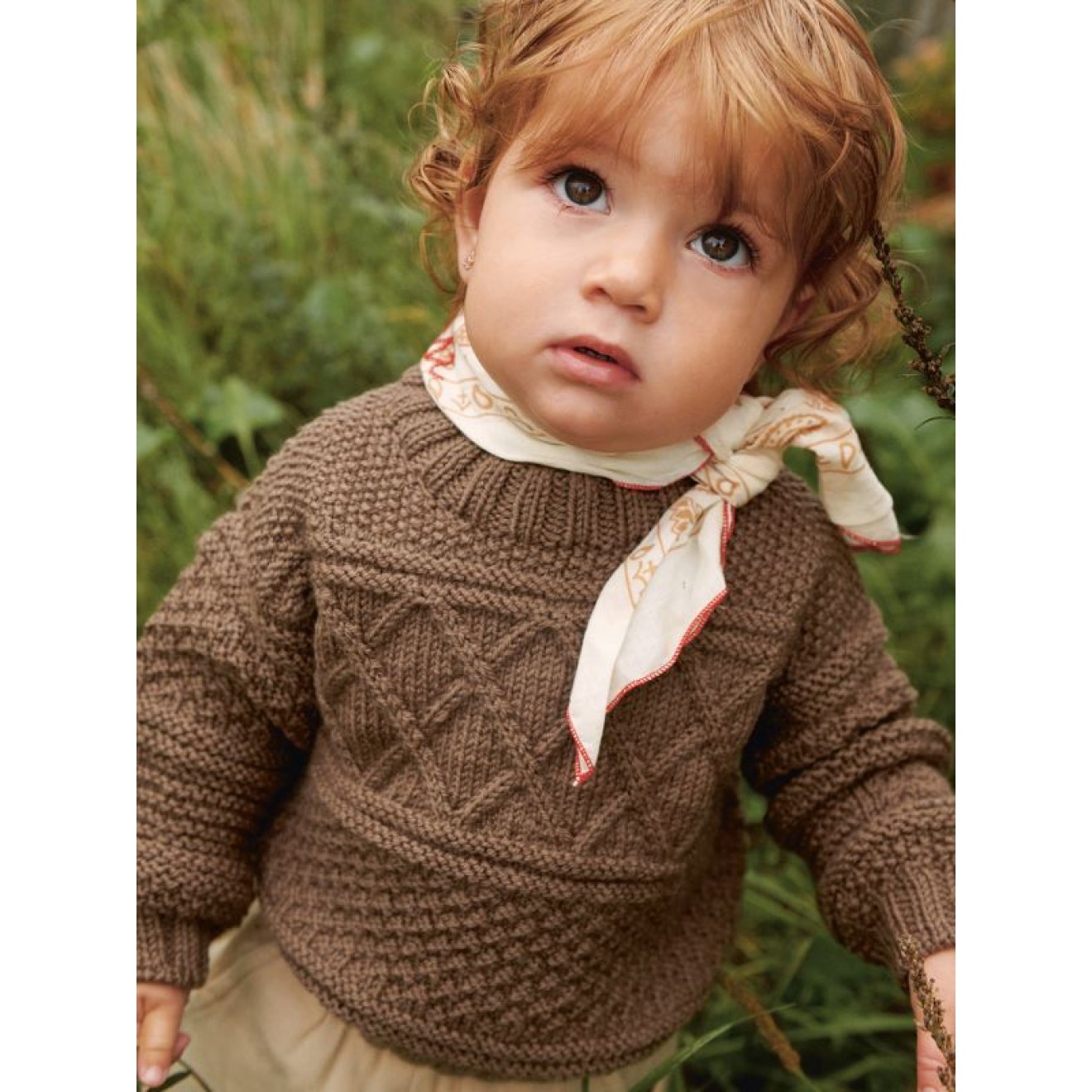 Sandnes Garn pattern booklet 2413 Myk Start colour Variant (191-9042413-000001)