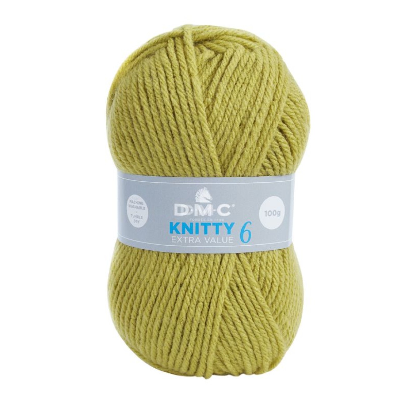 DMC Knitty 6 Farbe 785