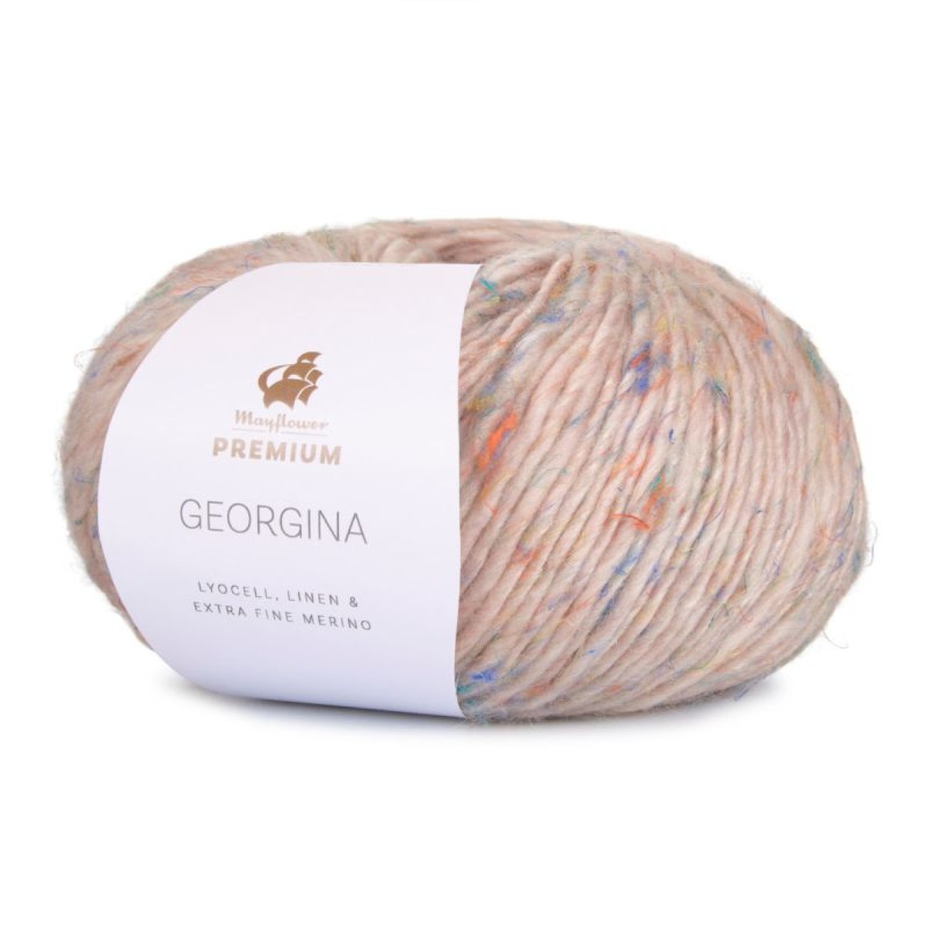 Mayflower Premium Georgina colour 001 sand