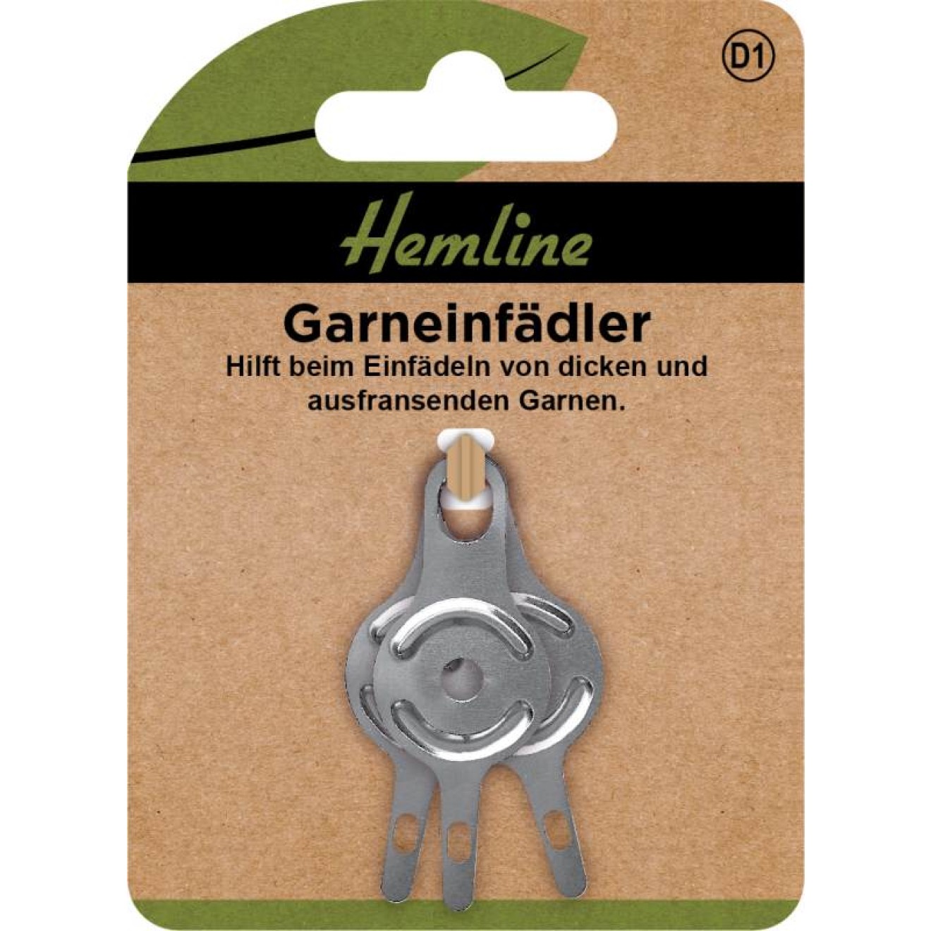 Hemline Garneinfädler