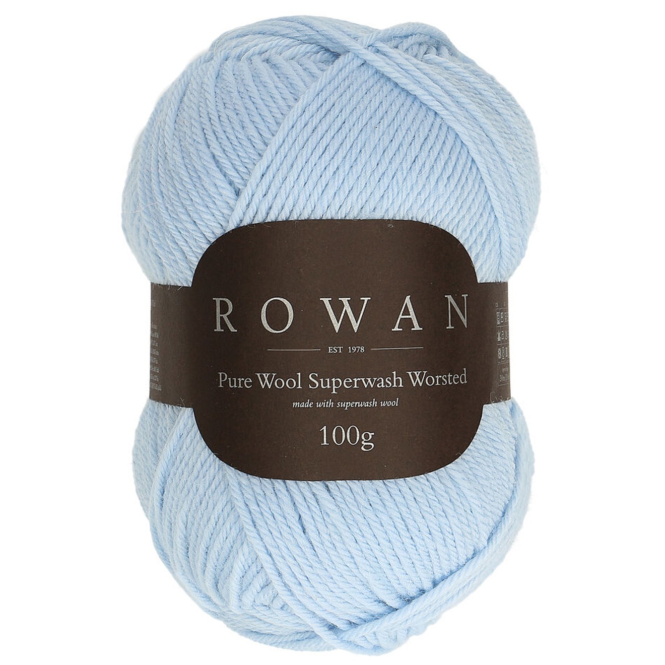 rowan pure worsted 199 9802170 000194 194 Packshot