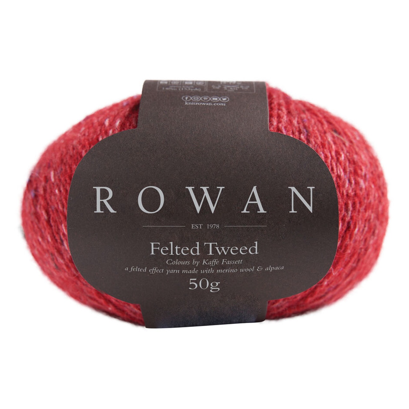 rowan felted tweed 199 0036000 000222 222 Packshot
