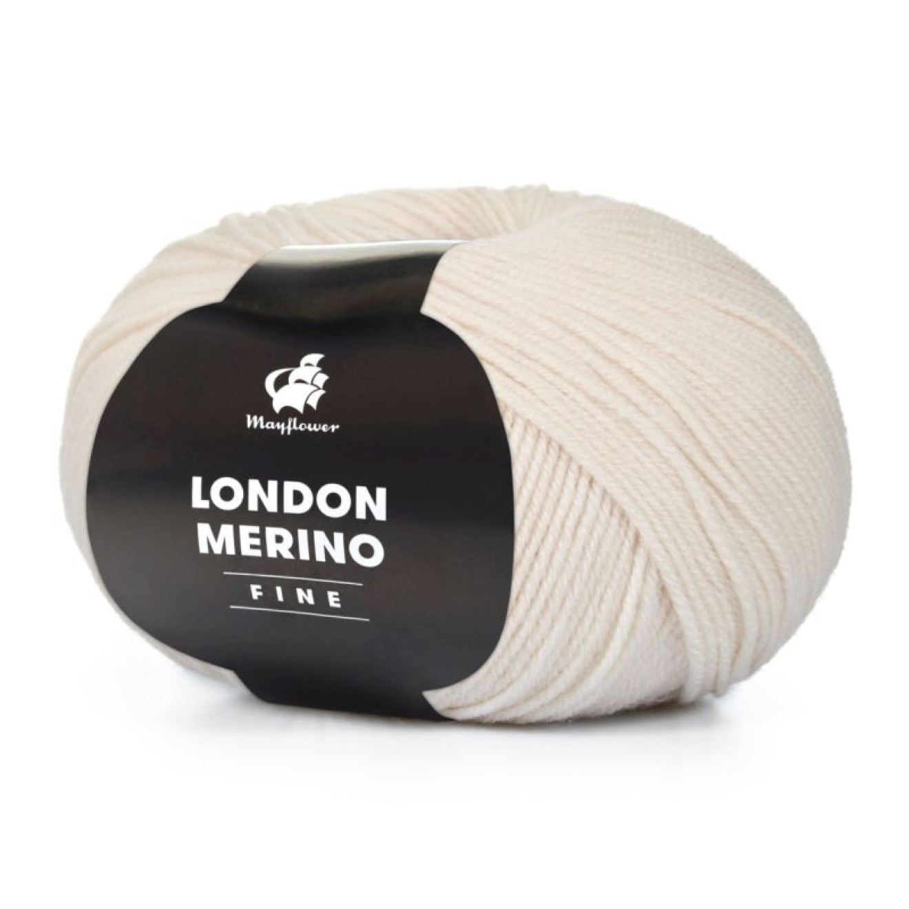 Mayflower London Merino Fine colour 003 eierschale