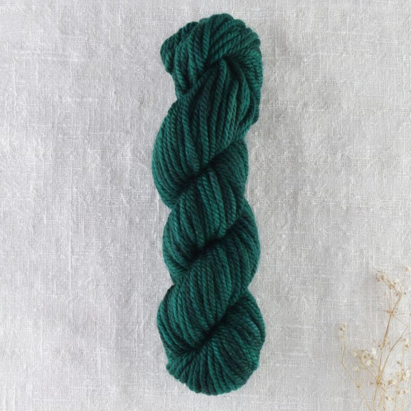 The Oxford Company Violet Jane Teppichgarn Farbe Farbe col. Evergreen Dark