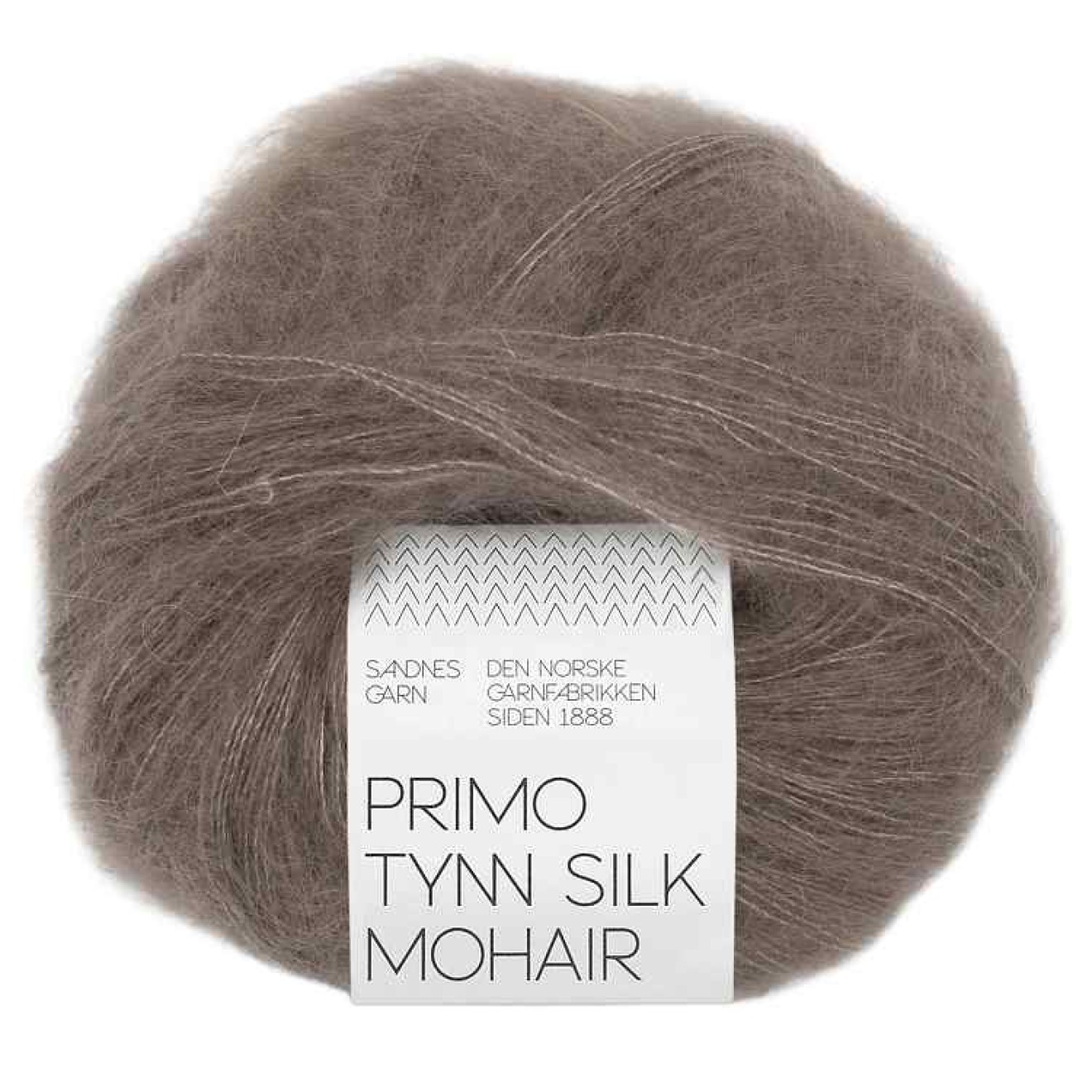 Sandnes Garn Primo Tynn Silk Mohair colour 3161 acorn