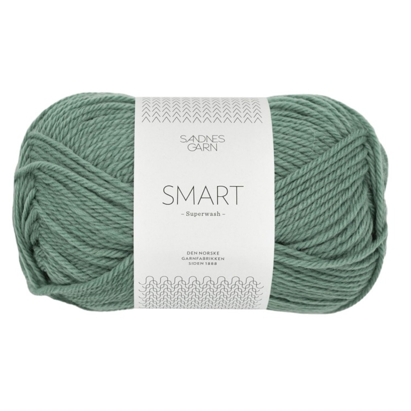 Sandnes Garn Smart Farbe 8051 eucalyptus