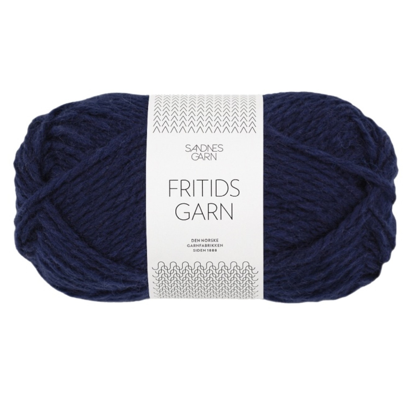Sandnes Garn Fritidsgarn colour 5575 navy