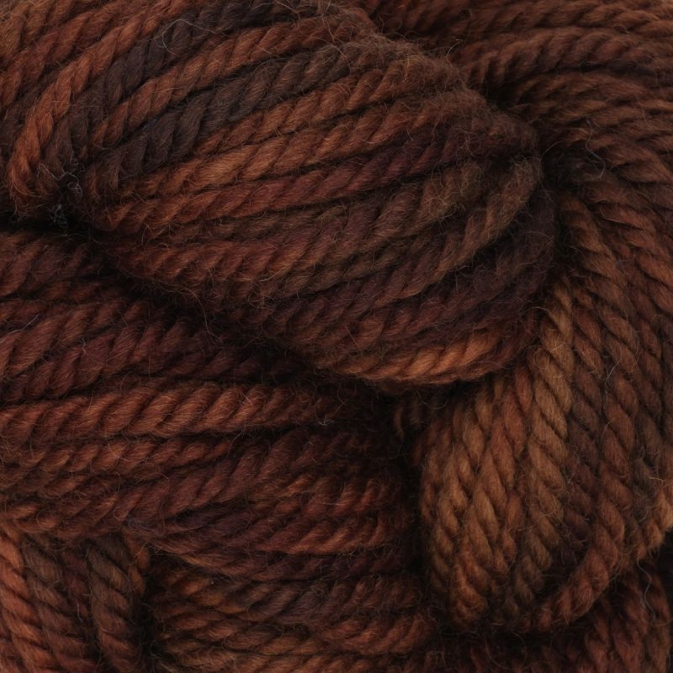 The Oxford Company Violet Jane Teppichgarn Farbe Farbe col. Dark Roast