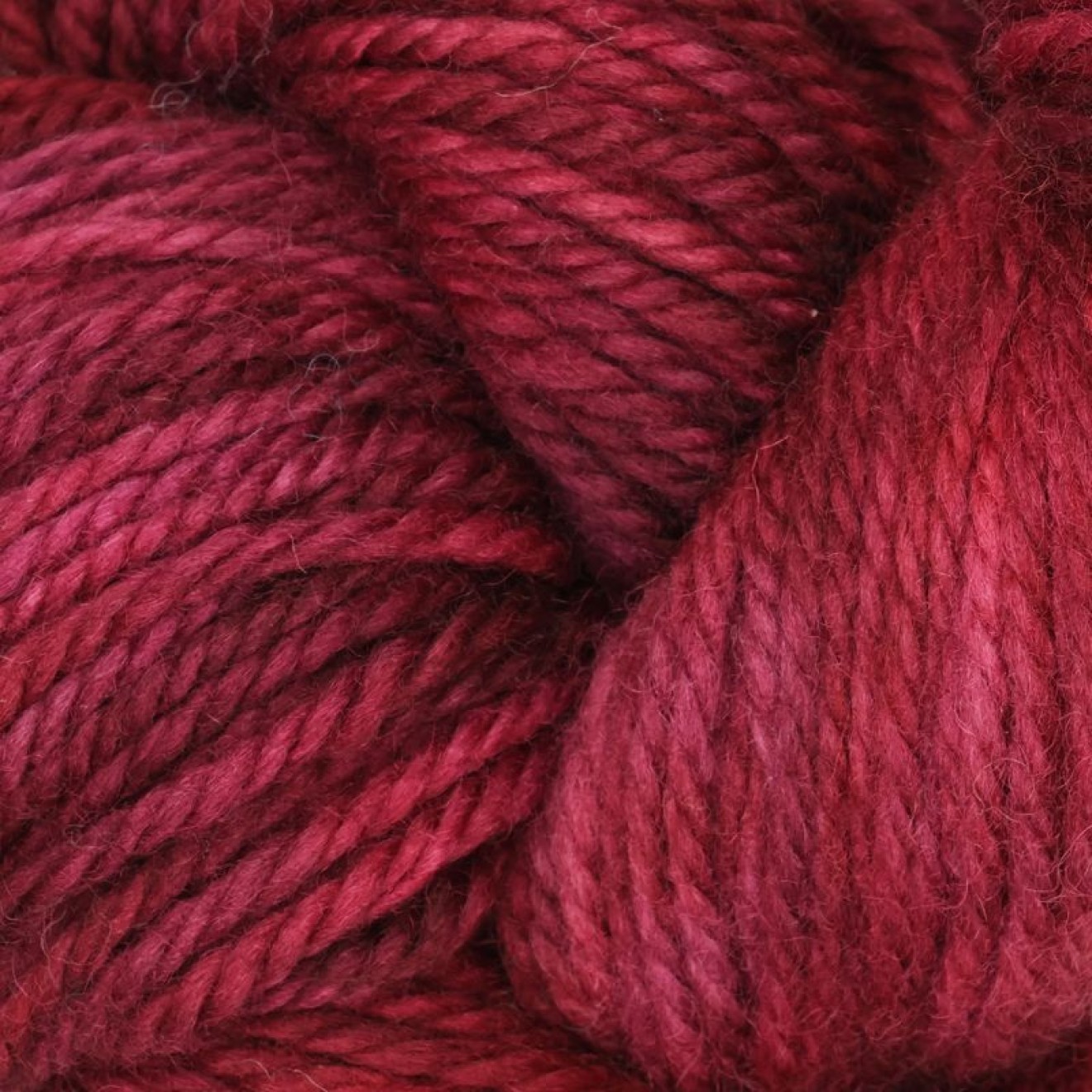 The Oxford Company Violet Jane Kammgarn Farbe Farbe col. Black Raspberry