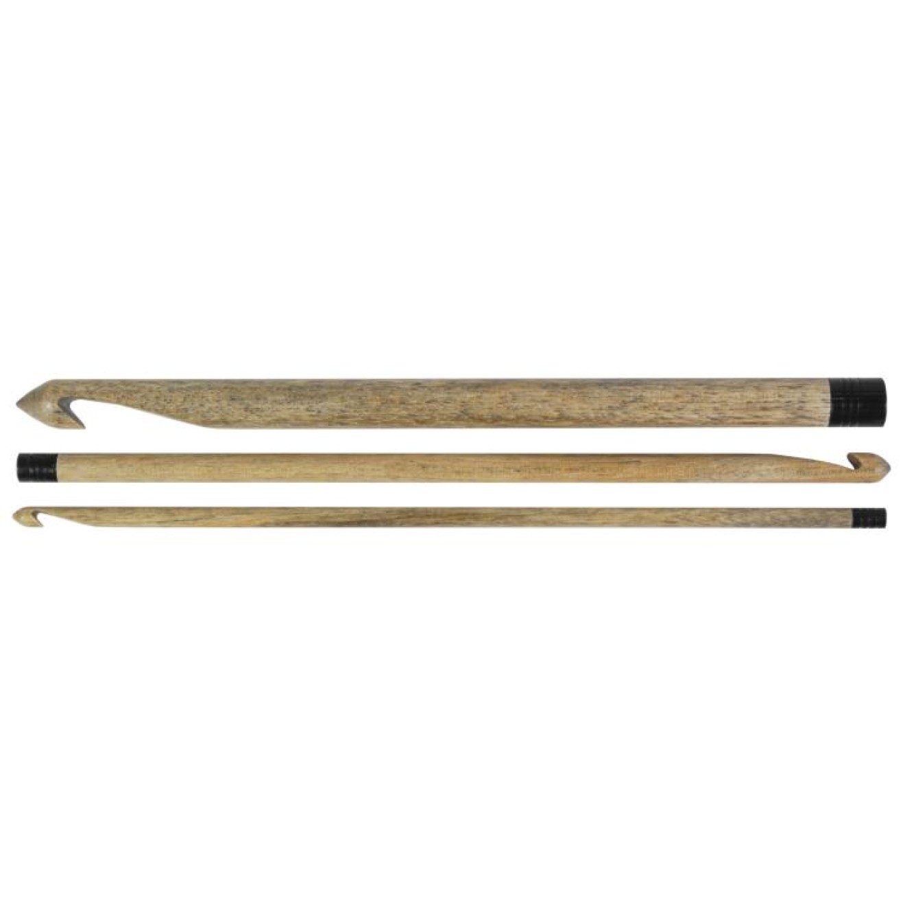 LYKKE Driftwood crochet hook
