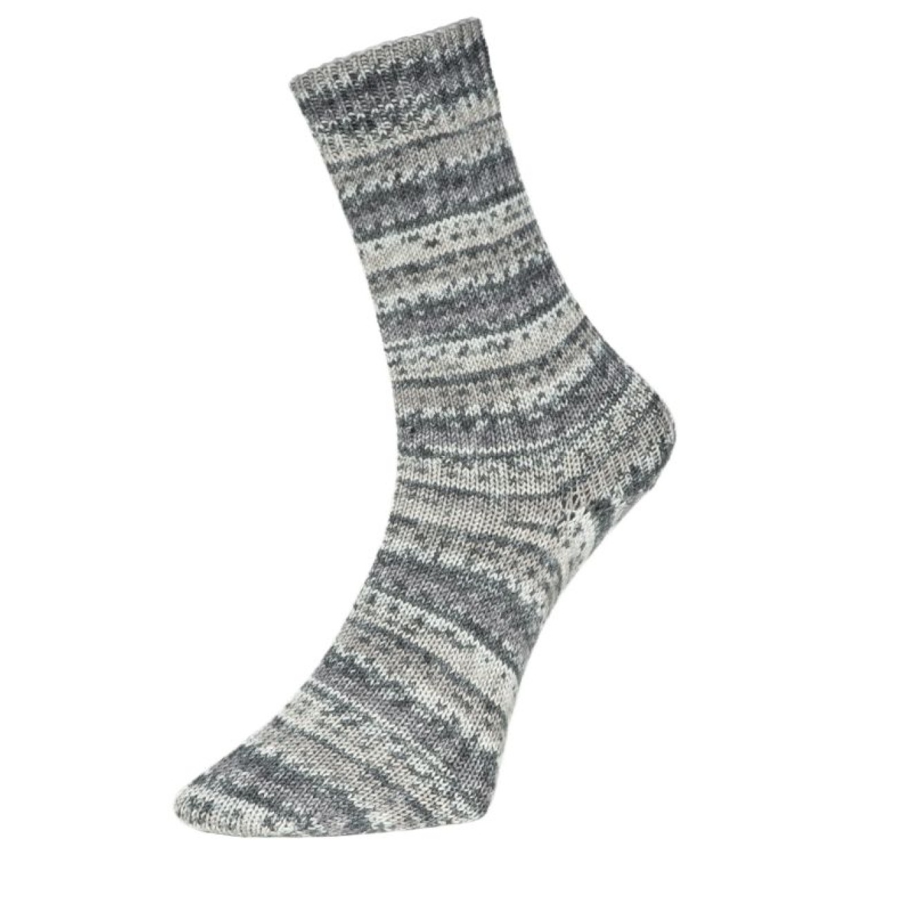 Pro Lana Bamboo Socks color yarn in shade 965