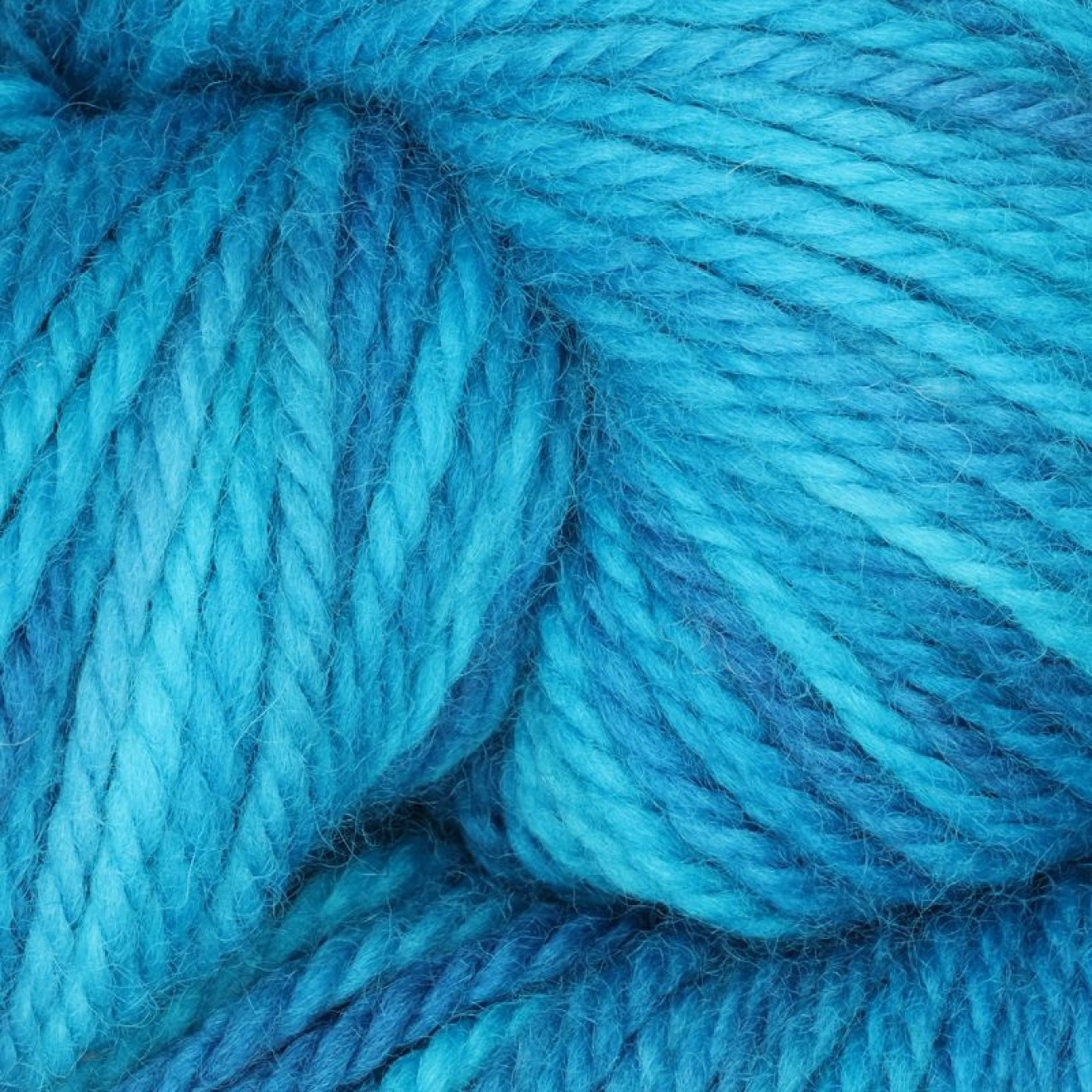The Oxford Company Violet Jane Kammgarn Farbe Farbe col. Tortola