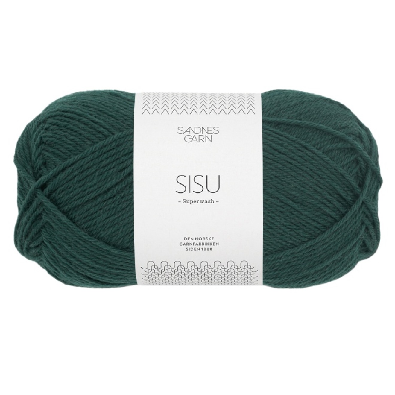 Sandnes Garn Sisu Farbe 7281 deep petrol