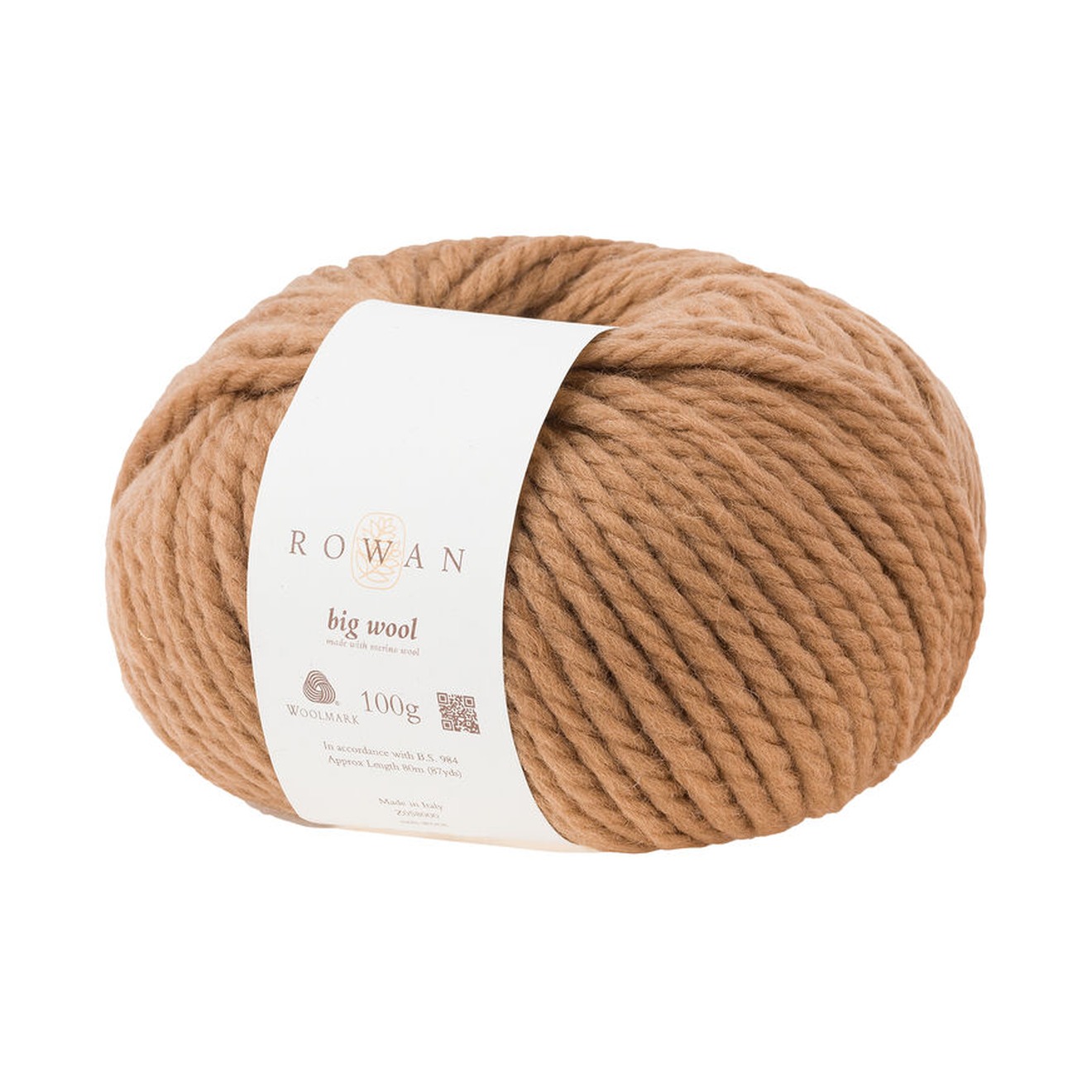 rowan big wool 199 0058000 000082 82 Packshot