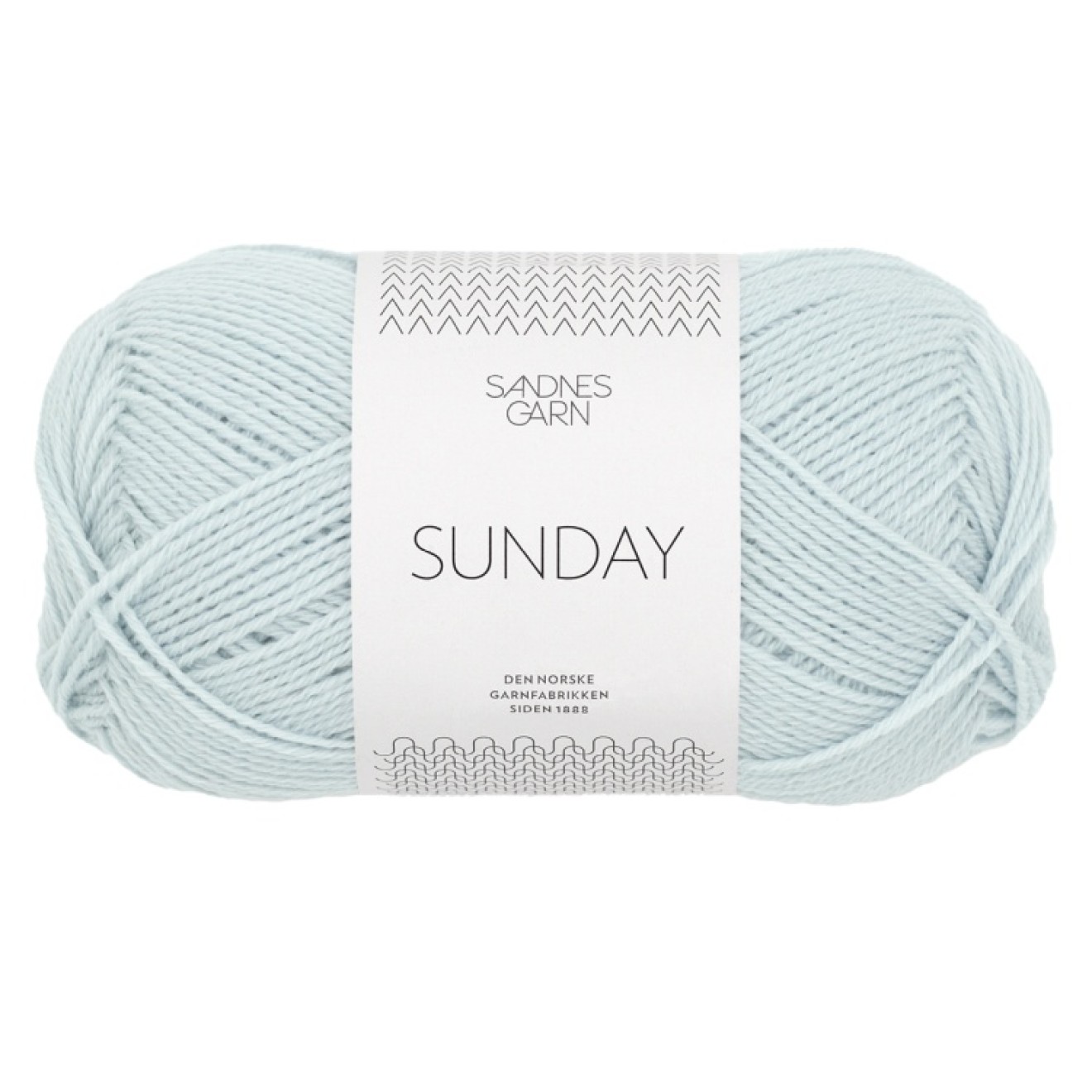 Sandnes Garn Sunday Farbe 6520 dream blue