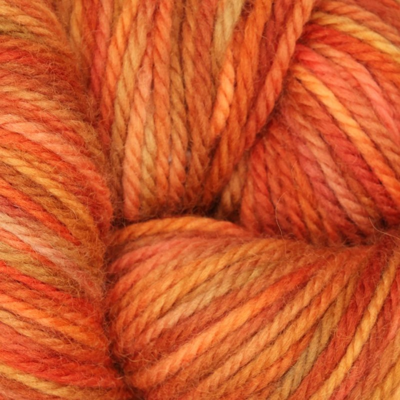 The Oxford Company Violet Jane Kammgarn Farbe Farbe col. Embers