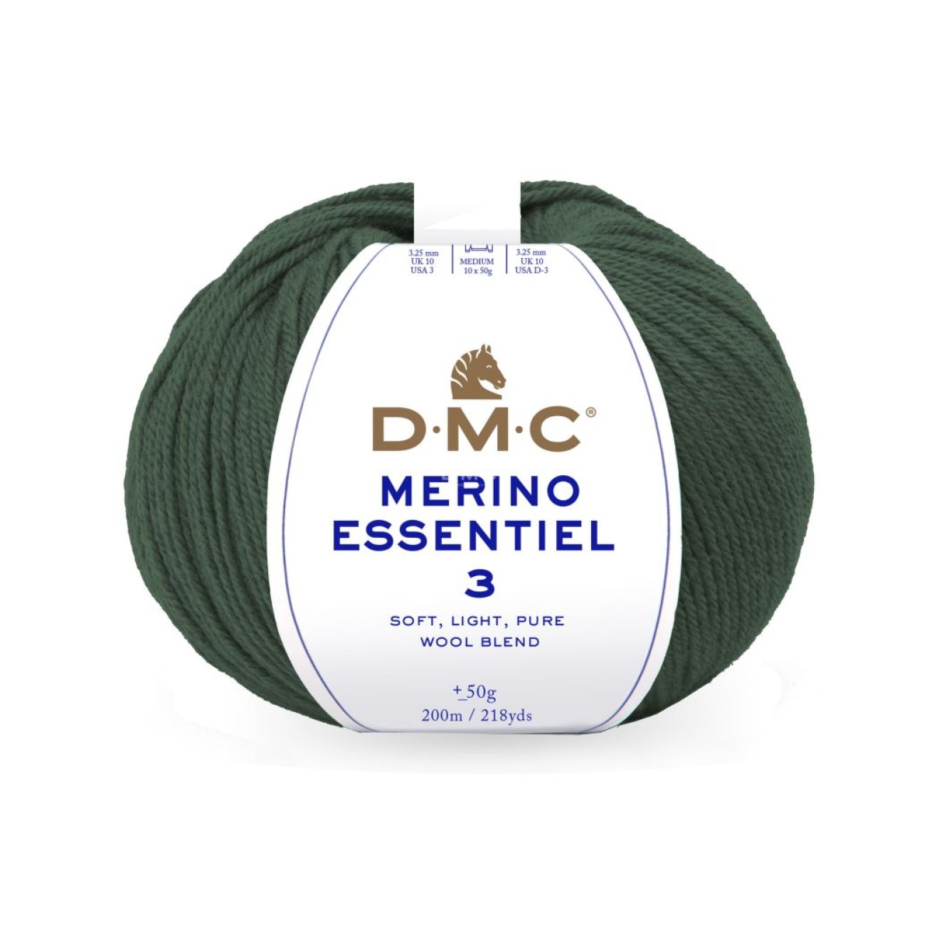 DMC Merino 3 Farbe 990