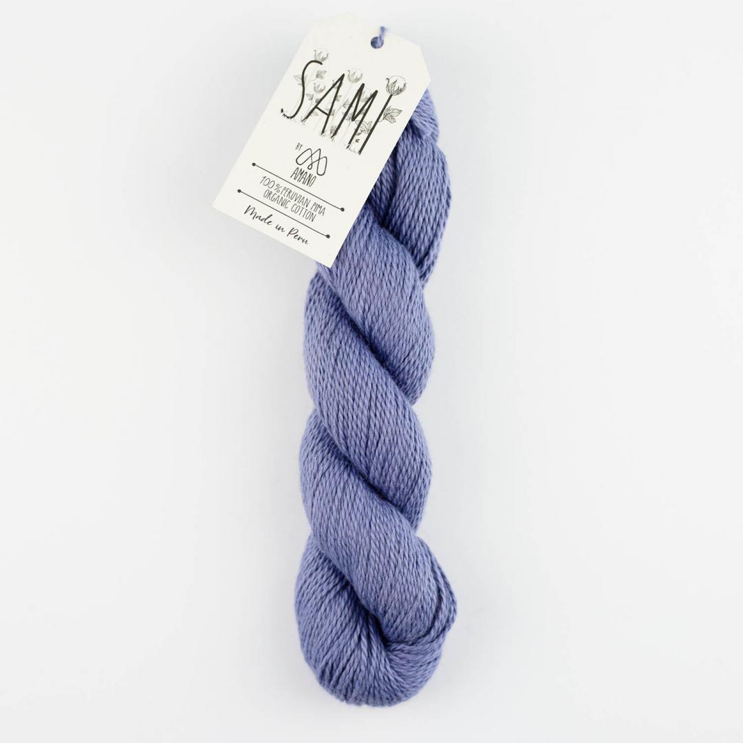Amano Sami Peruvian Pima Cotton yarn