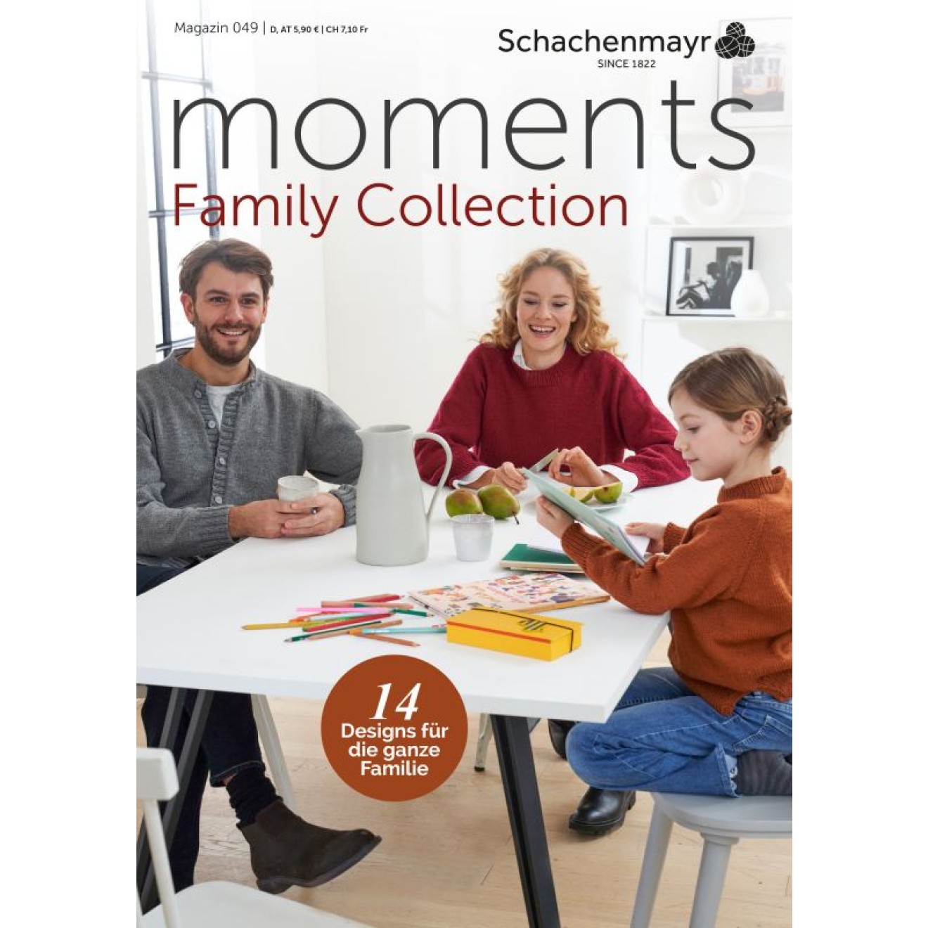 Schachenmayr magazine 049 Family Collection