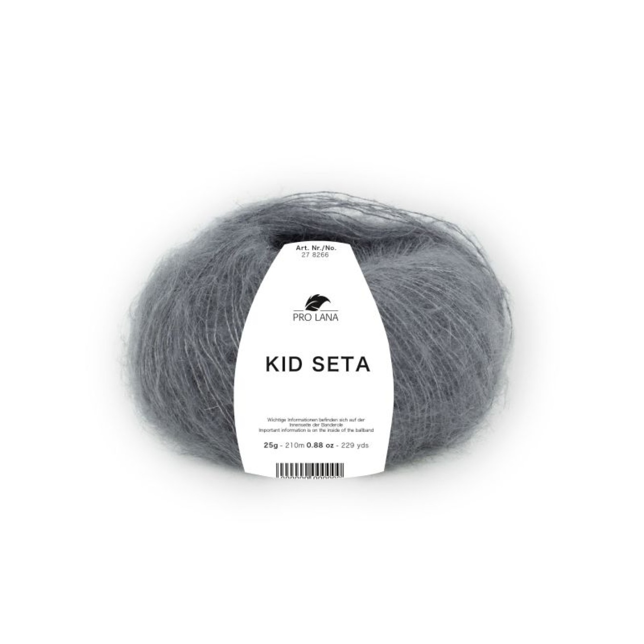 Pro Lana Kid Seta Farbe 097 stein