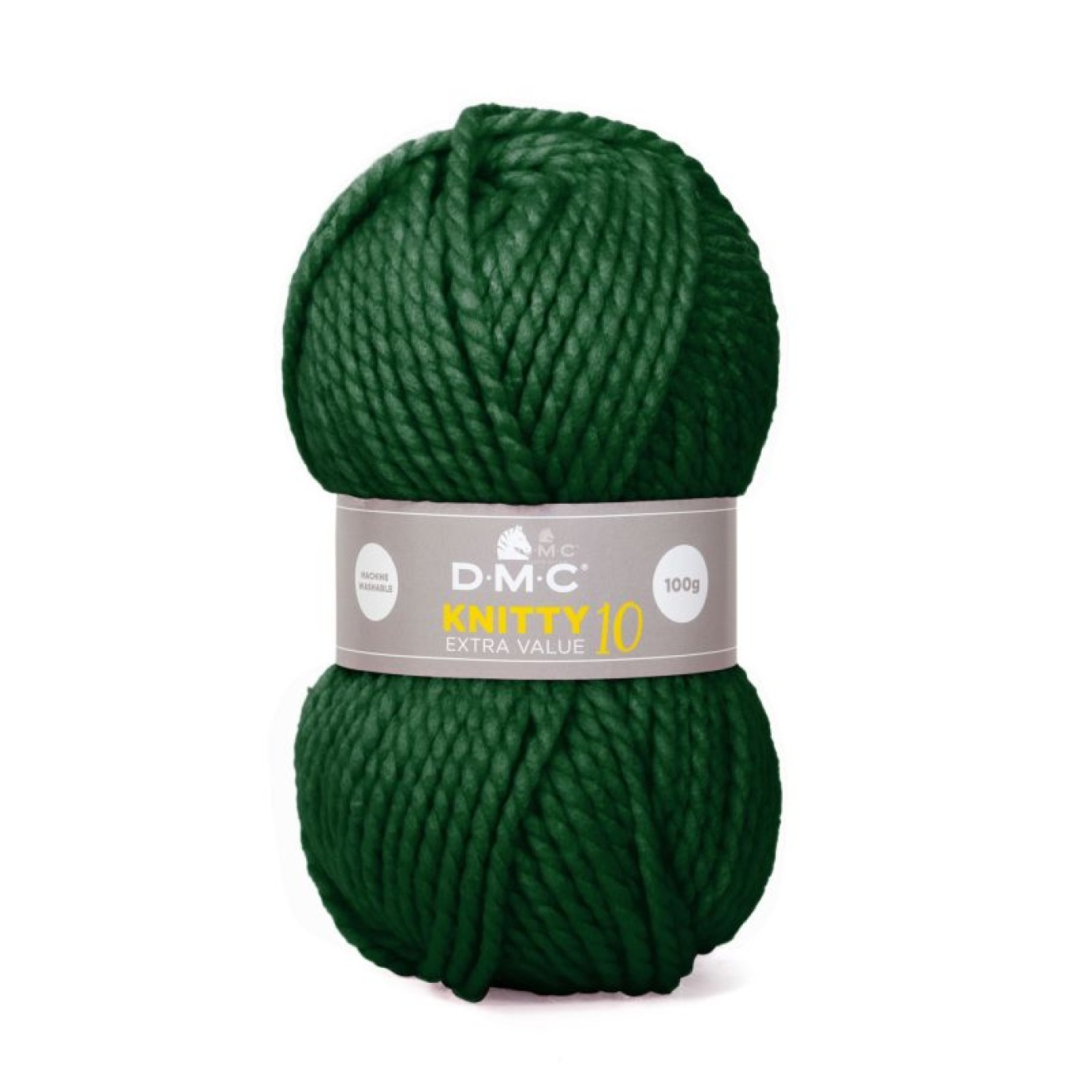 DMC Knitty 10 Farbe 839