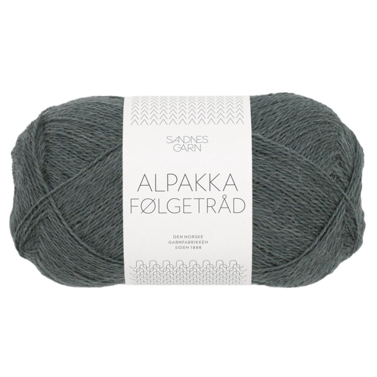 Sandnes Garn Alpakka Folgetrad Farbe 9080 urban chic