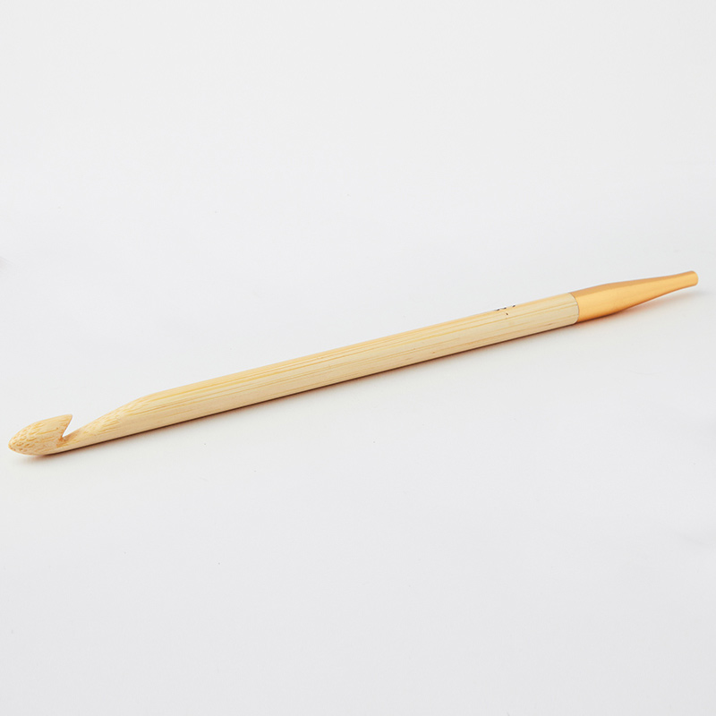 KnitPro interchangeable crochet hook bamboo – 3,00 mm