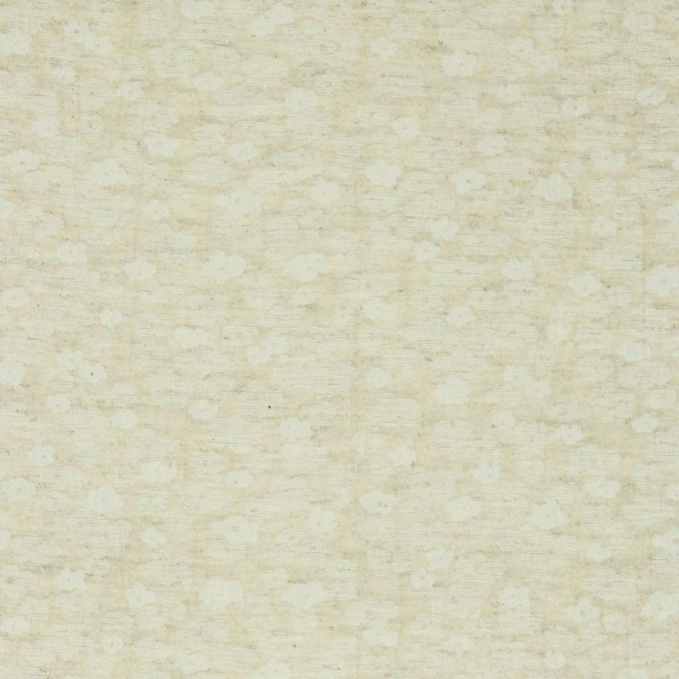 House of Inés Cotton Linen Jacquard colour 001 natural