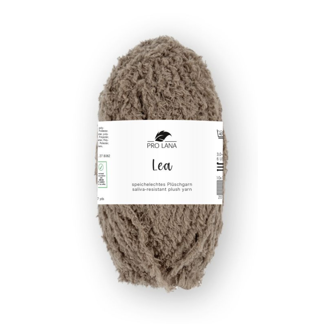 Pro Lana Lea colour 06 taupe