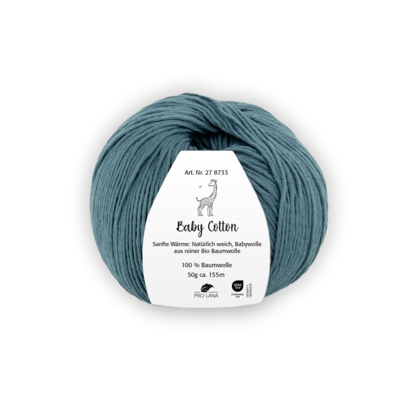 Pro Lana Baby Cotton Farbe 68