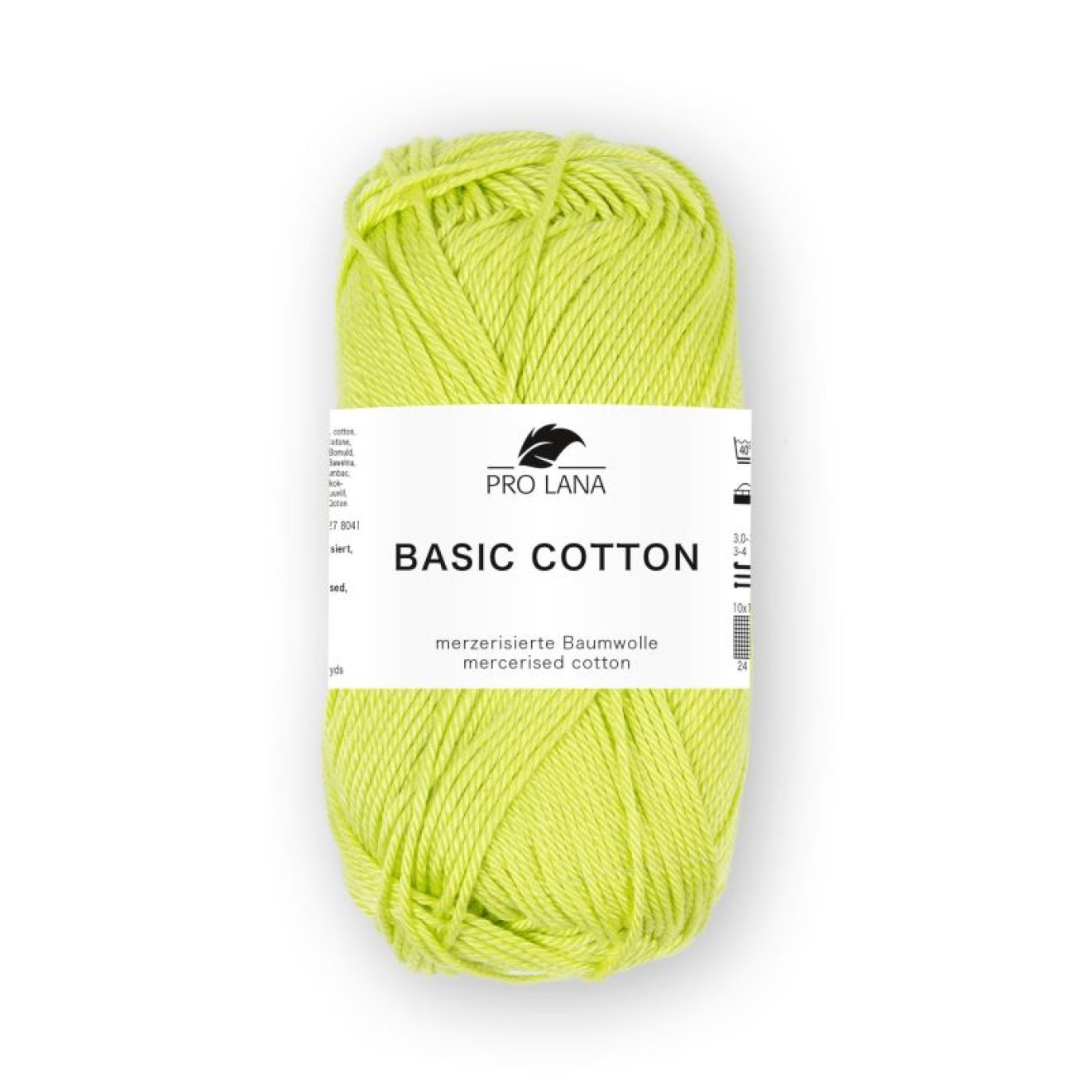Pro Lana Basic Cotton Farbe 074