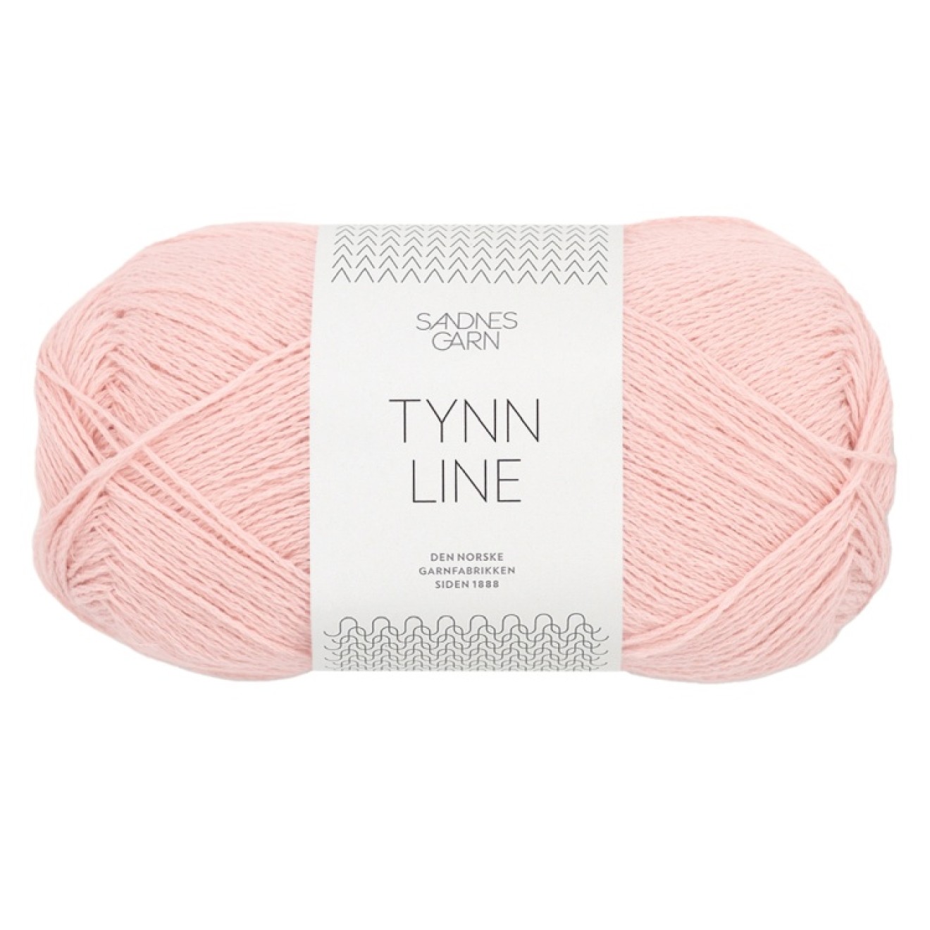 Sandnes Garn Tynn Line colour 4002 light blossom