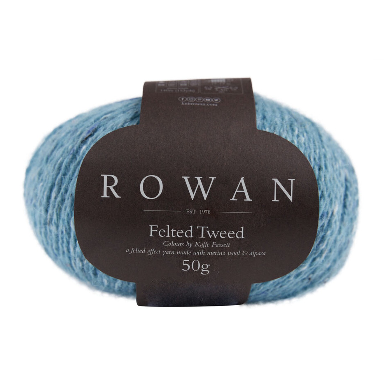 rowan felted tweed 199 0036000 000218 218 Packshot