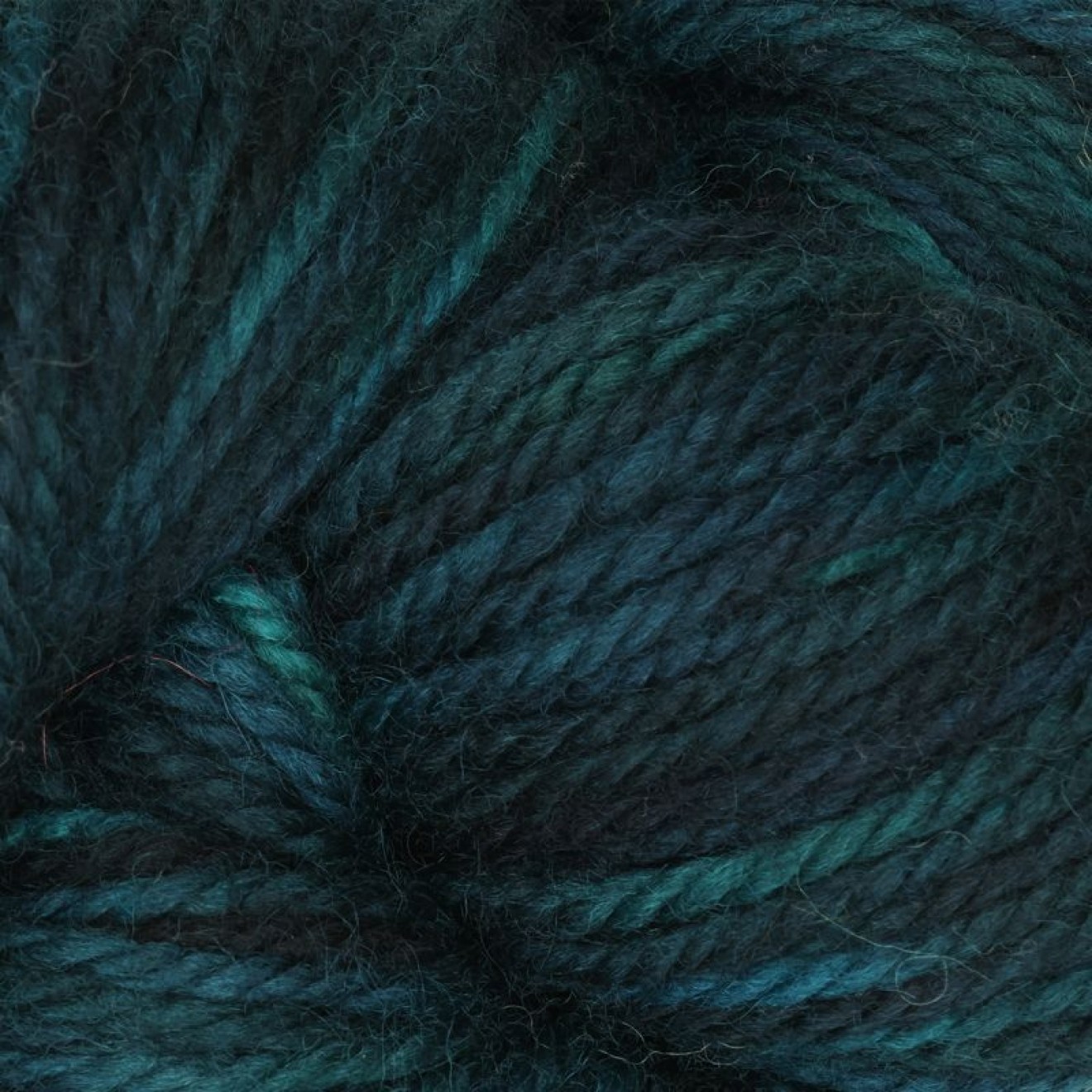 The Oxford Company Violet Jane Kammgarn Farbe Farbe col. Forest Shadows