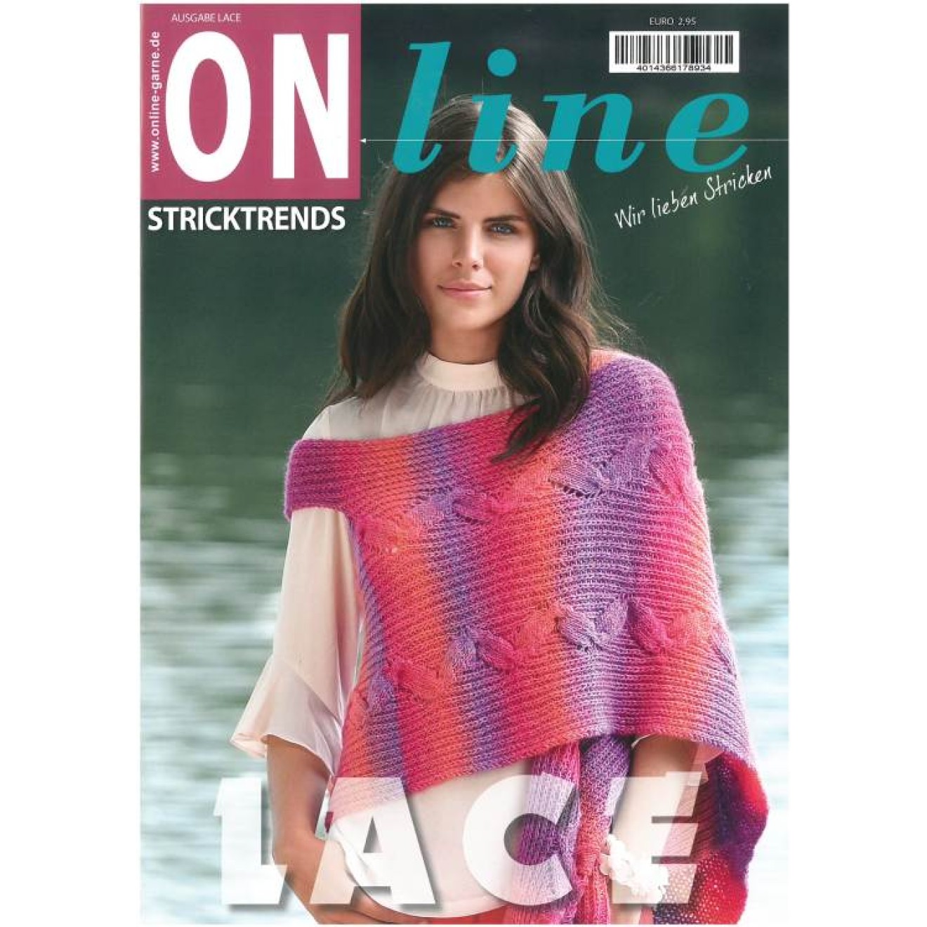 Online pattern booklet printed edition