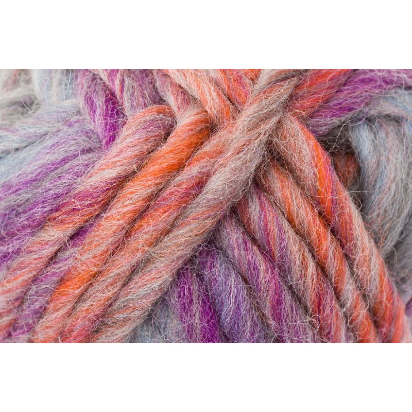 Schachenmayr Wash+Filz it! Filzwolle multicolor 50 g colour 00251 esprit color